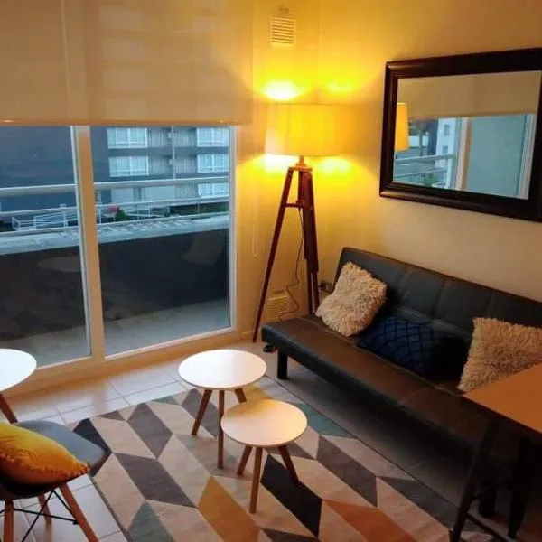 Departamento en La Serena, отель в городе Ла-Серена