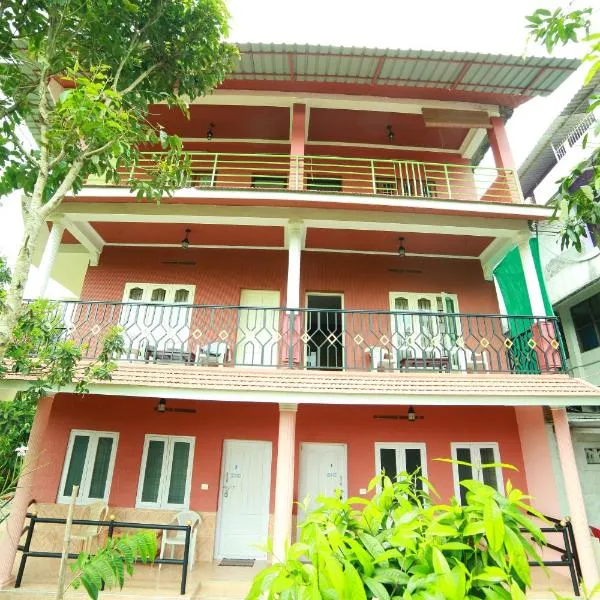 Kerala House, hotel in Thekkady