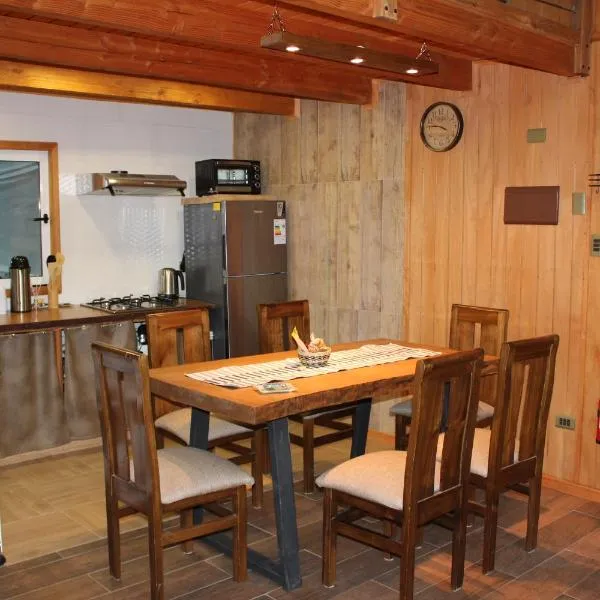 Casa Loft Küme Felen, hotel v destinaci Pucón