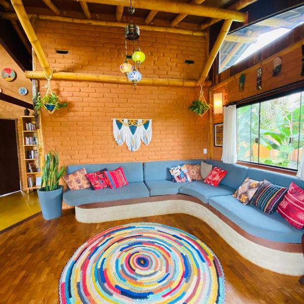 Casa Lobo-guará