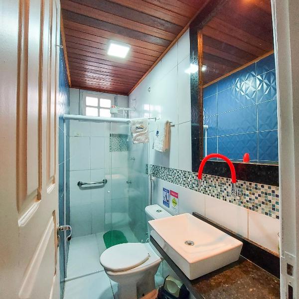 Lindo Privê Europa 04 com AR, 5WC e Grande Piscina - Foto 3