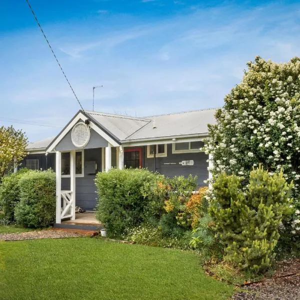 Ventnor에 위치한 호텔 Bayview Cottage