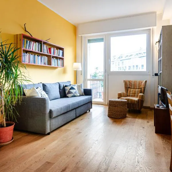Arcus Pacis - Large Central Flat, hotel u Milanu