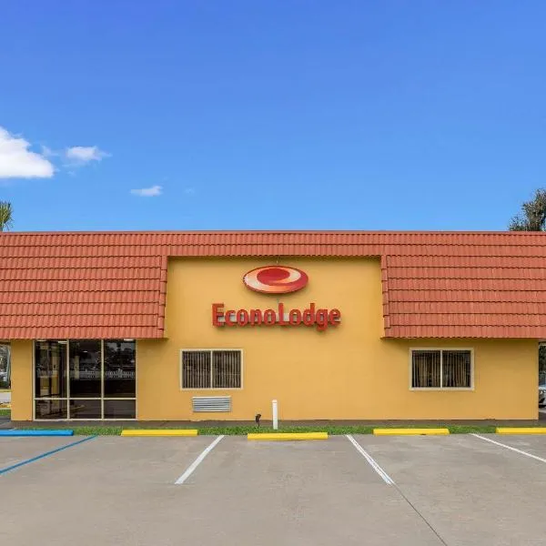 Econo Lodge, hotel en McAlpin