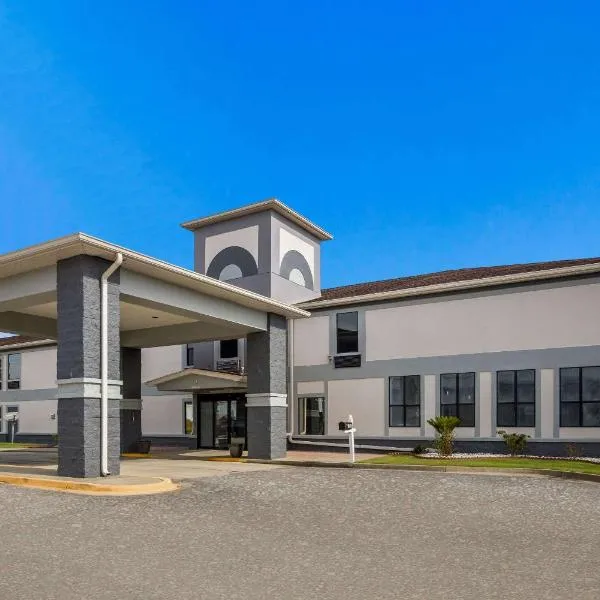 Quality Inn, hotell sihtkohas Moultrie