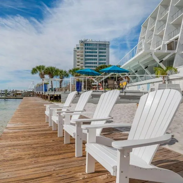 Inn on Destin Harbor, Ascend Hotel Collection, hotel v destinácii Shalimar