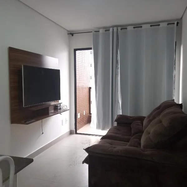 Apartamento luxo no centro, hotel di Visconde do Rio Branco