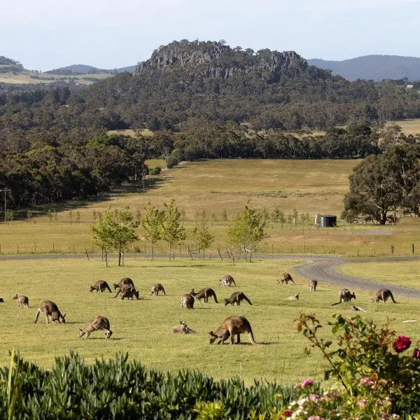 Hanging Rock Views, hotel in Woodend