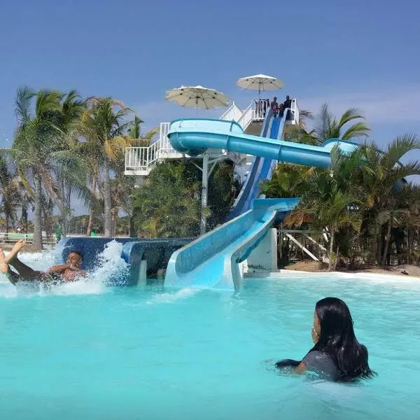 Playa Blanca SC, hotel en Río Hato