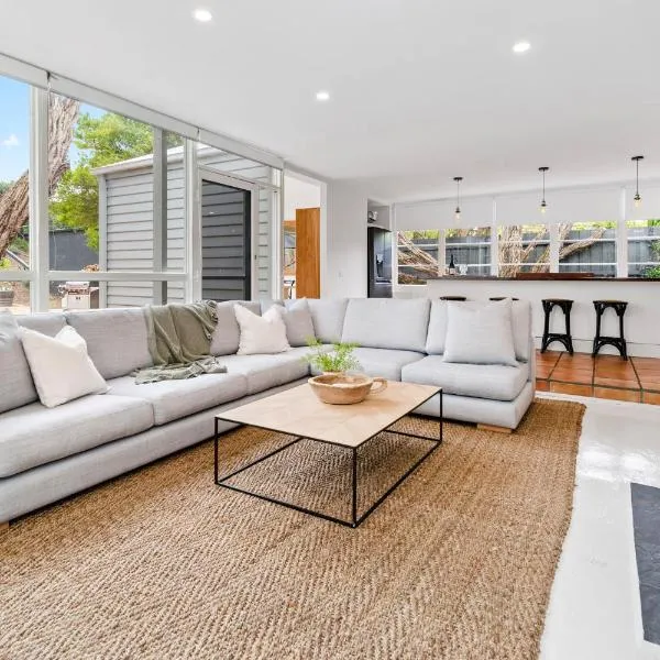 Seaspray, hotel v destinaci Sorrento