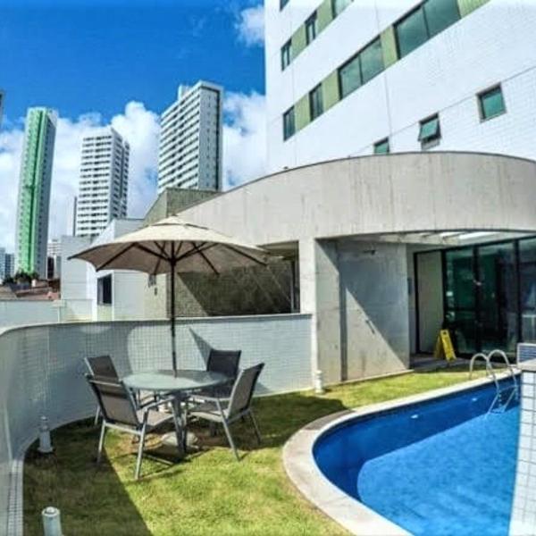 Apto moderno e bem localizado - Foto 4