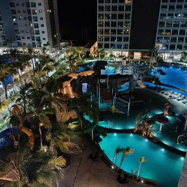 Salinas Premium Resort, khách sạn ở Salinópolis