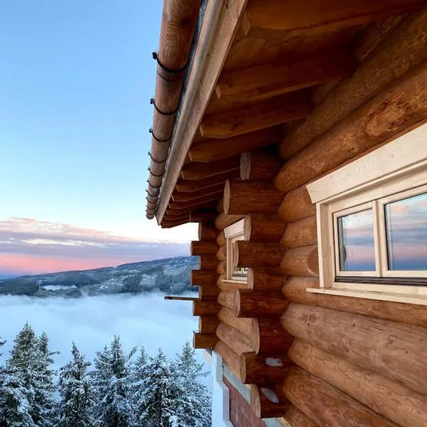 KlippitzStar, hotel em Reichenfels