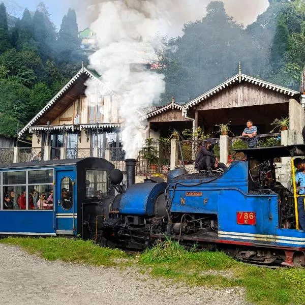 Marigold Manor Homestay, hotel in Darjeeling