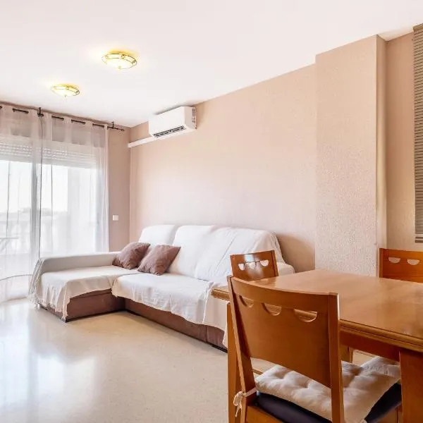 Global Properties, apartamento cerca del mar en Canet, hotel a Canet de Berenguer