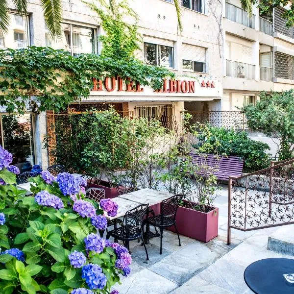 Hôtel Albion, hotel v destinácii Ajaccio