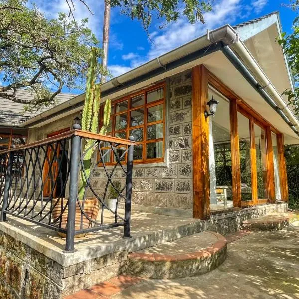 The Treehouse, hotell sihtkohas Nakuru