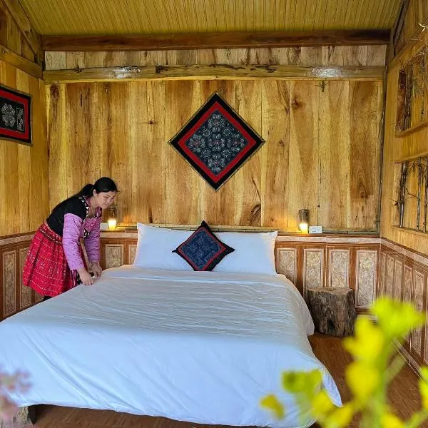Hoa Phong homestay Moc Chau, khách sạn ở Mộc Châu