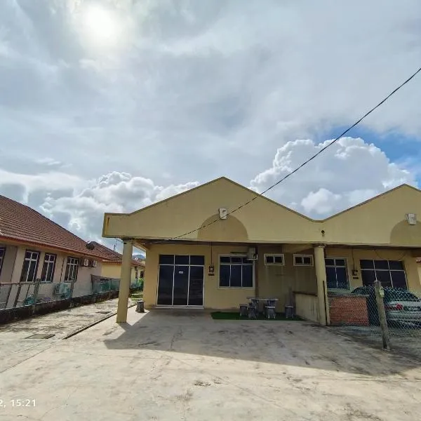 Seaview Promenade Homestay Dungun, hotel in Dungun