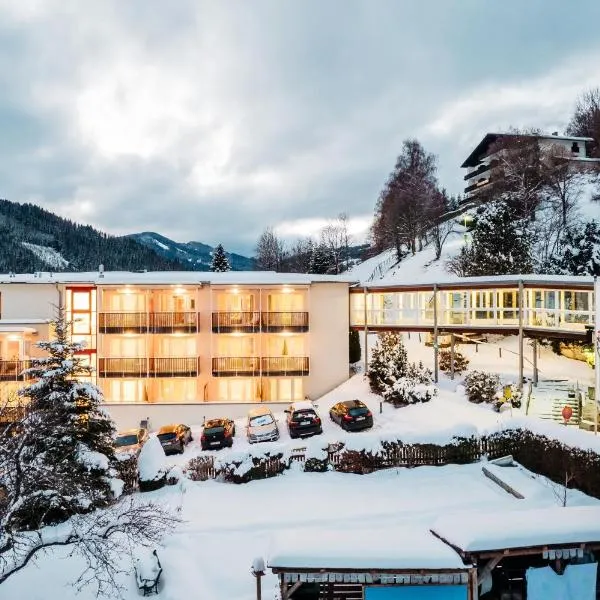 Gesundheits- & Wellness Resort Oberzeiring, hotel en Wenischgraben