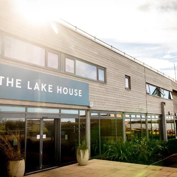 The Lake House, hotelli kohteessa Formby