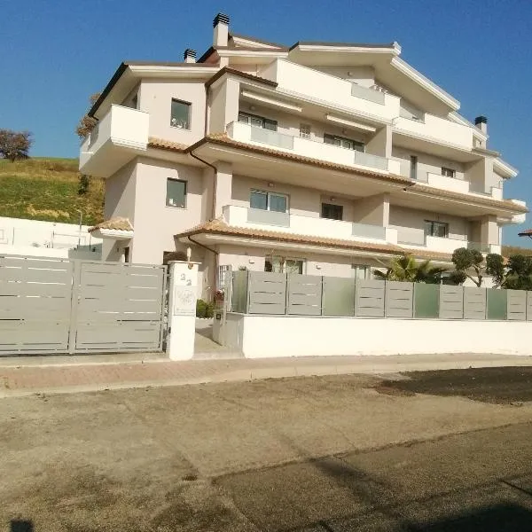 A casa di cinzia, hotel v destinaci Pineto