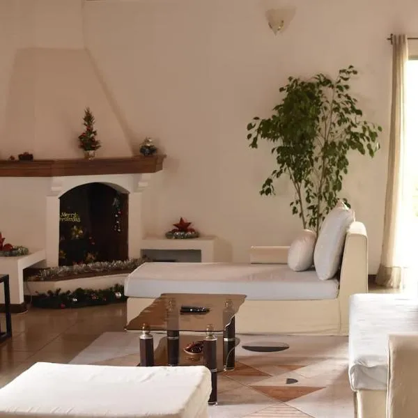 Villa paisible proche des rizières，位于塔那那利佛的酒店