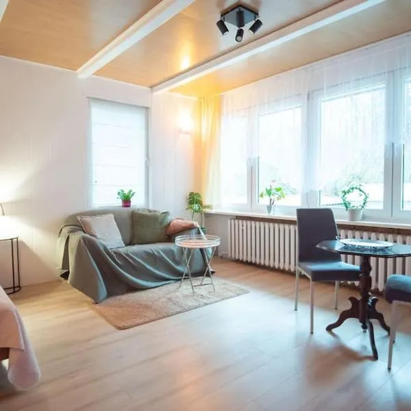 Apartment Buckow, Hotel in Buckow