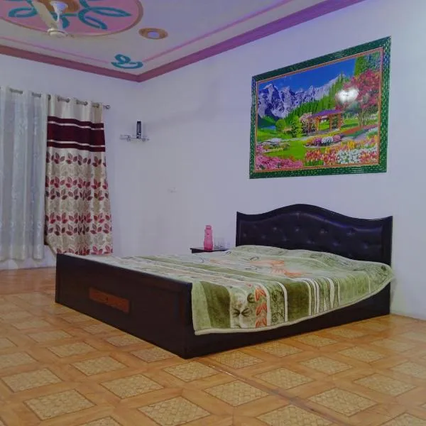 Mir manzil, hotel v destinaci Šrínagar