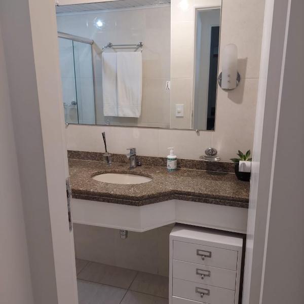 FORTUNE RESIDENCE JARDINS - FLAT 183 - Próximo da Avenida Paulista com Piscina, Sauna, Academia e Gerador que Atende o Apartamento - Foto 3