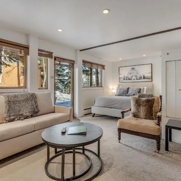 Laurelwood Condominiums 103, hotel v destinaci Snowmass Village