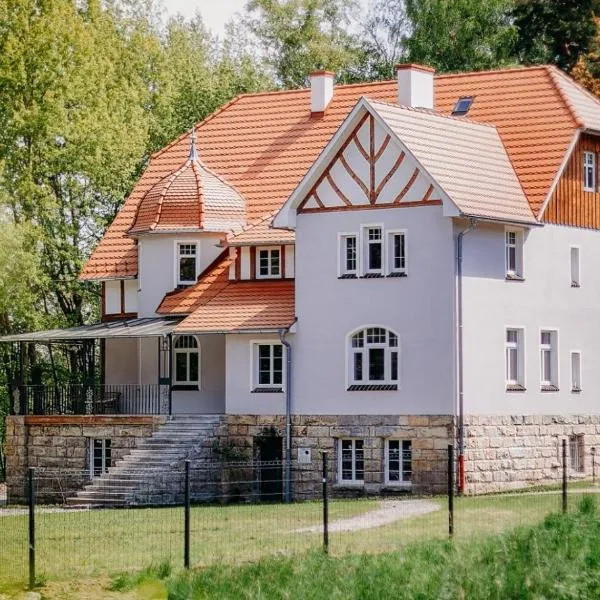 Sonnenblick, hotel v destinaci Polanica-Zdrój