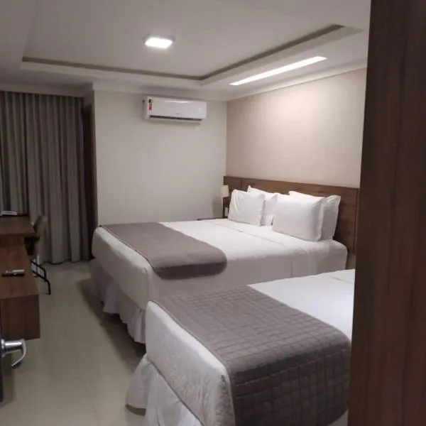 Pituba Praiamar Hotel, hotelli kohteessa Salvador
