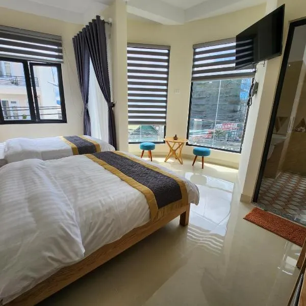 K Bình Phương Hotel, hotel en Dalat