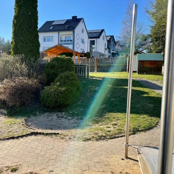 바트 슈테벤에 위치한 호텔 Ruhiges Zimmer nahe Therme & Kurpark