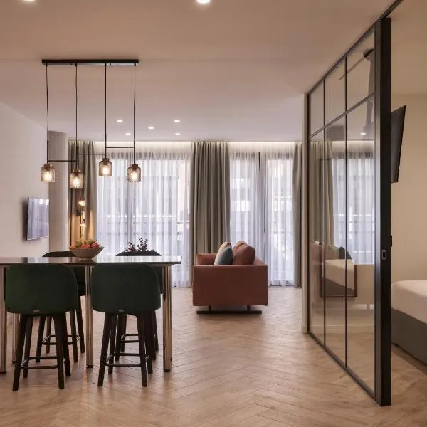 Hestia - Dimitressa 4, hotel in Athens