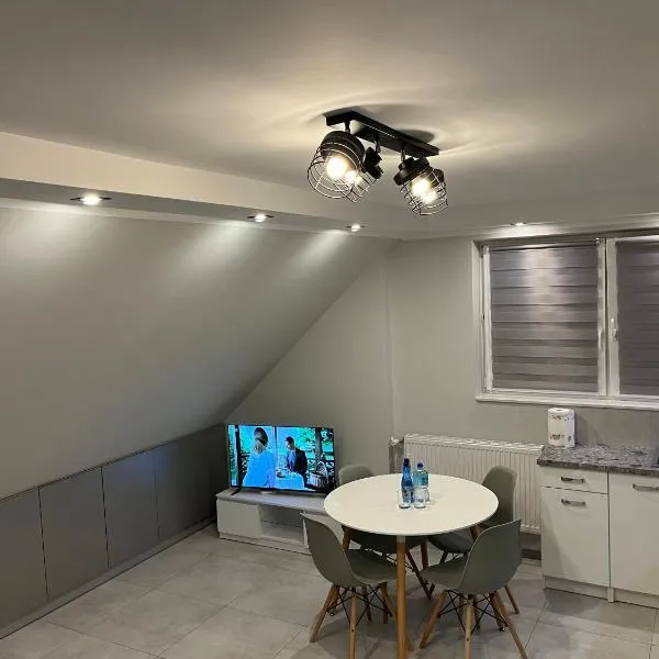 Apartament, noclegi na doby - Raczki k. Suwałk, viešbutis mieste Raczki