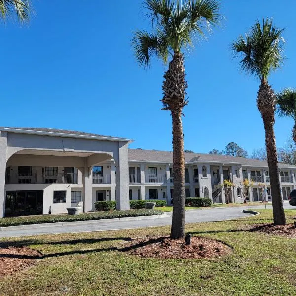 Inn at Mulberry Grove, hotel in Port Wentworth