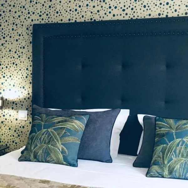 Hotel Diana – hotel w mieście Vence