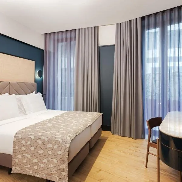 Axis Porto Club Aliados, хотел в Порто