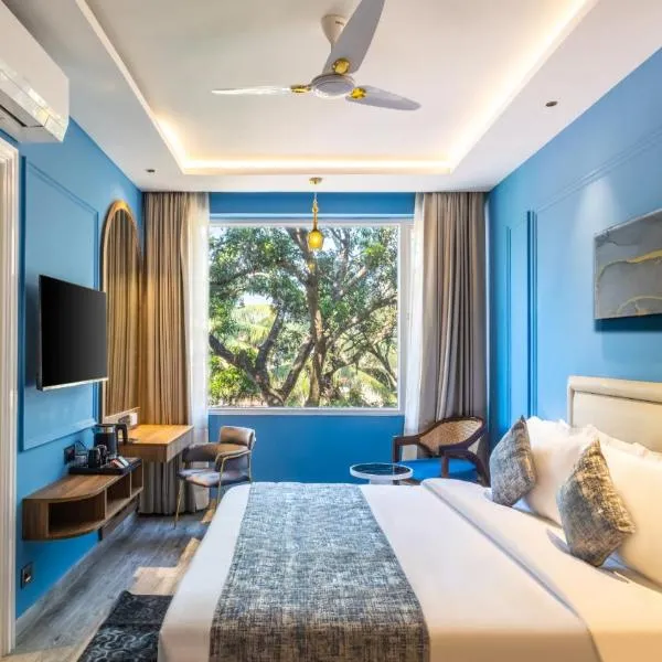 Renest Calangute Goa, hotel v destinaci Calangute