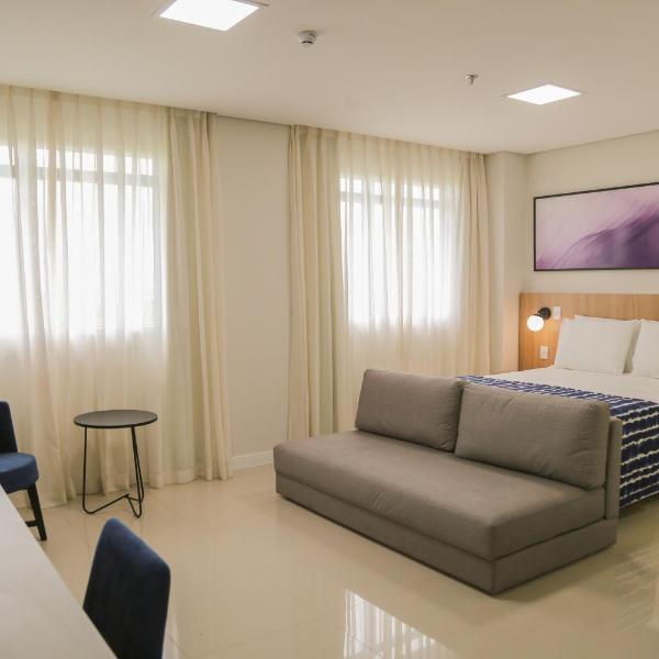 Trento Hotel Guaíra by Unna - Foto 4