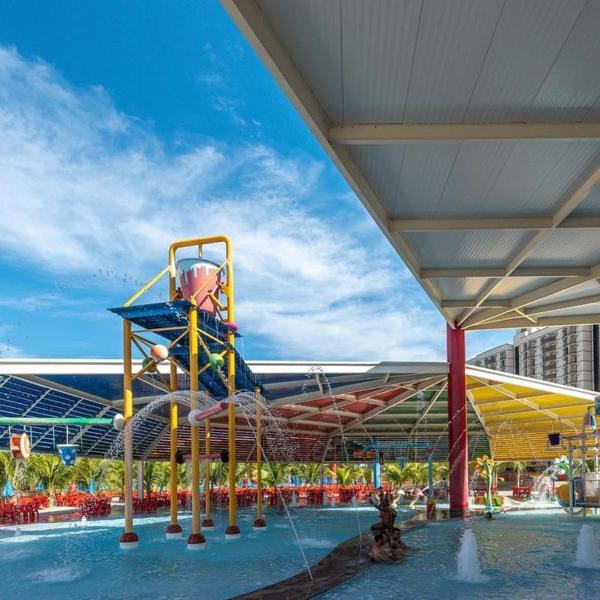 Caldas Novas - Spazzio - Acqua Park Vulcão, Splash e Slide