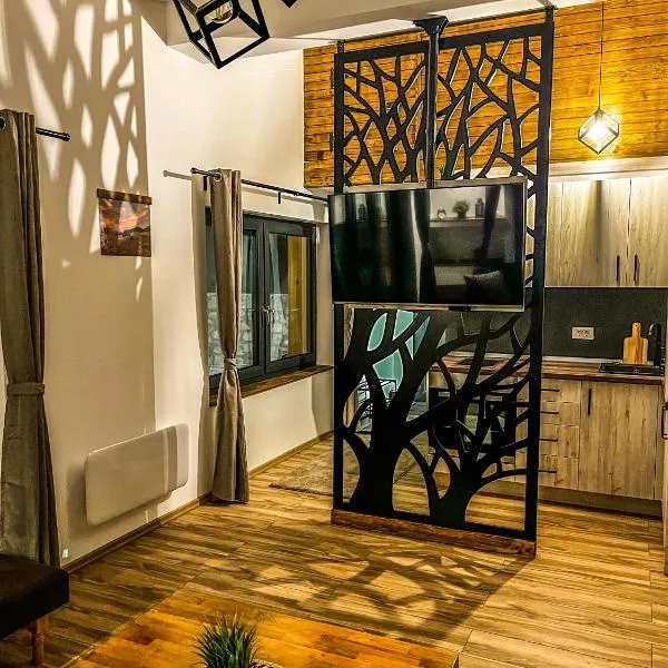 Vila Bašić Vlašić Apartman VUK, hotel v destinaci Vlašić
