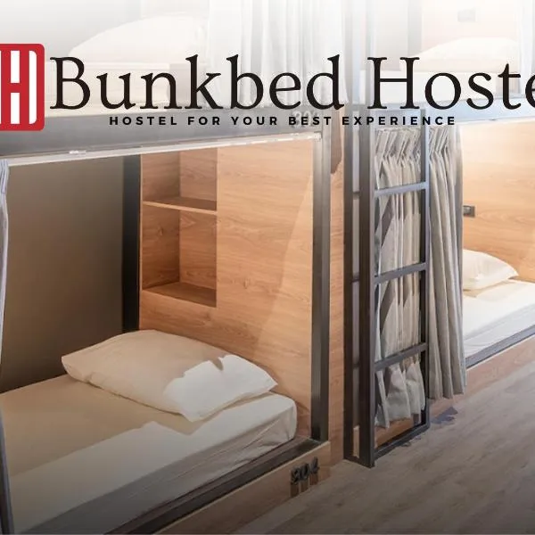 Bunkbed Hostel, hotel v destinaci Makkasan
