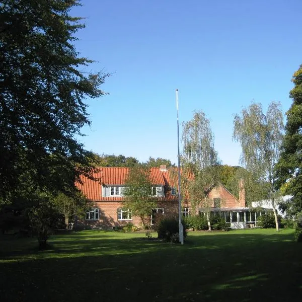 Gunneruphus Bed & Breakfast, hotel v destinaci Herning