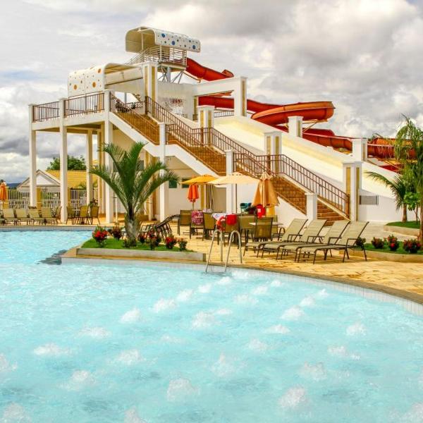 LACQUA-PISCINA De ONDAS PARK GRATIS 24h com FOGAO 5PESSOAS