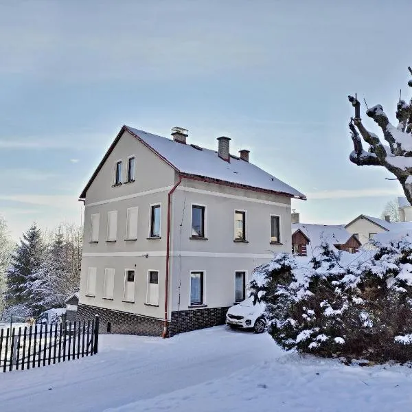 Apartmány U Floriánů, Hotel in Žacléř