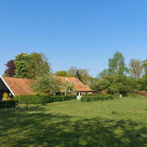 Klein Ni'jenhoes, hotel v destinaci Winterswijk