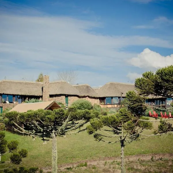 Parador Cambará do Sul, hotel v destinaci Cambará